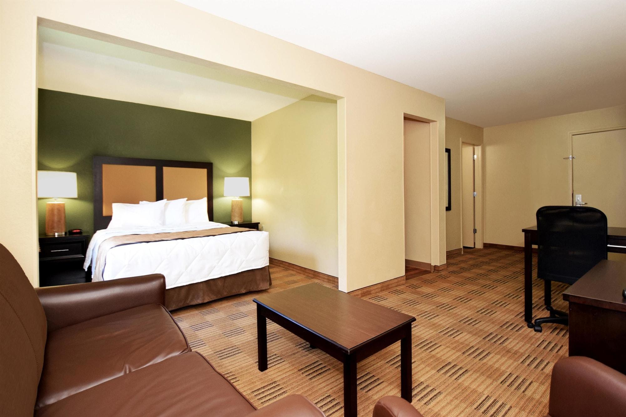 Extended Stay America Suites - Cincinnati - Blue Ash - Reagan Hwy Eksteriør billede