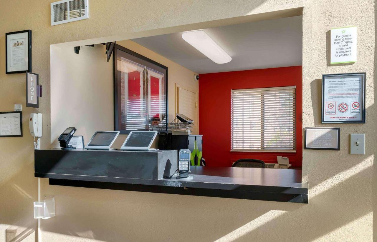 Extended Stay America Suites - Cincinnati - Blue Ash - Reagan Hwy Eksteriør billede