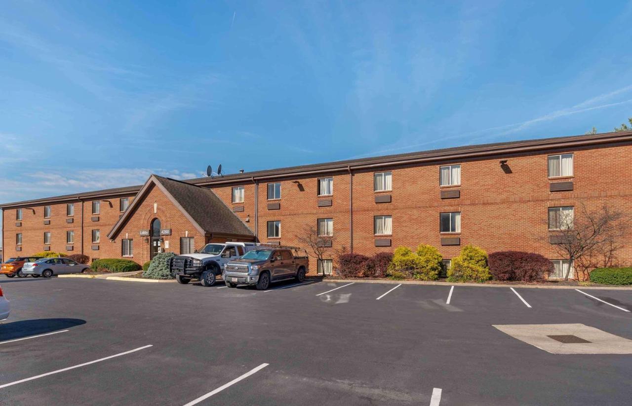 Extended Stay America Suites - Cincinnati - Blue Ash - Reagan Hwy Eksteriør billede