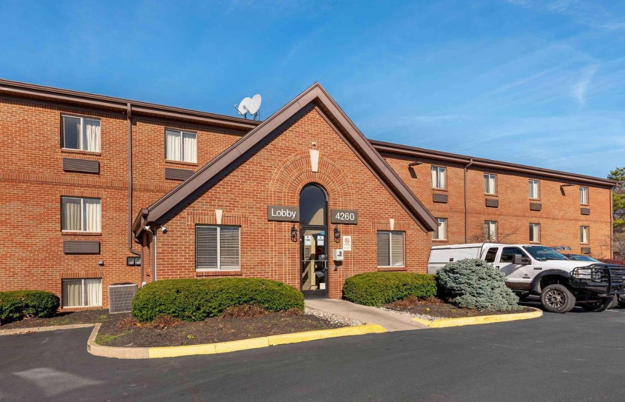 Extended Stay America Suites - Cincinnati - Blue Ash - Reagan Hwy Eksteriør billede
