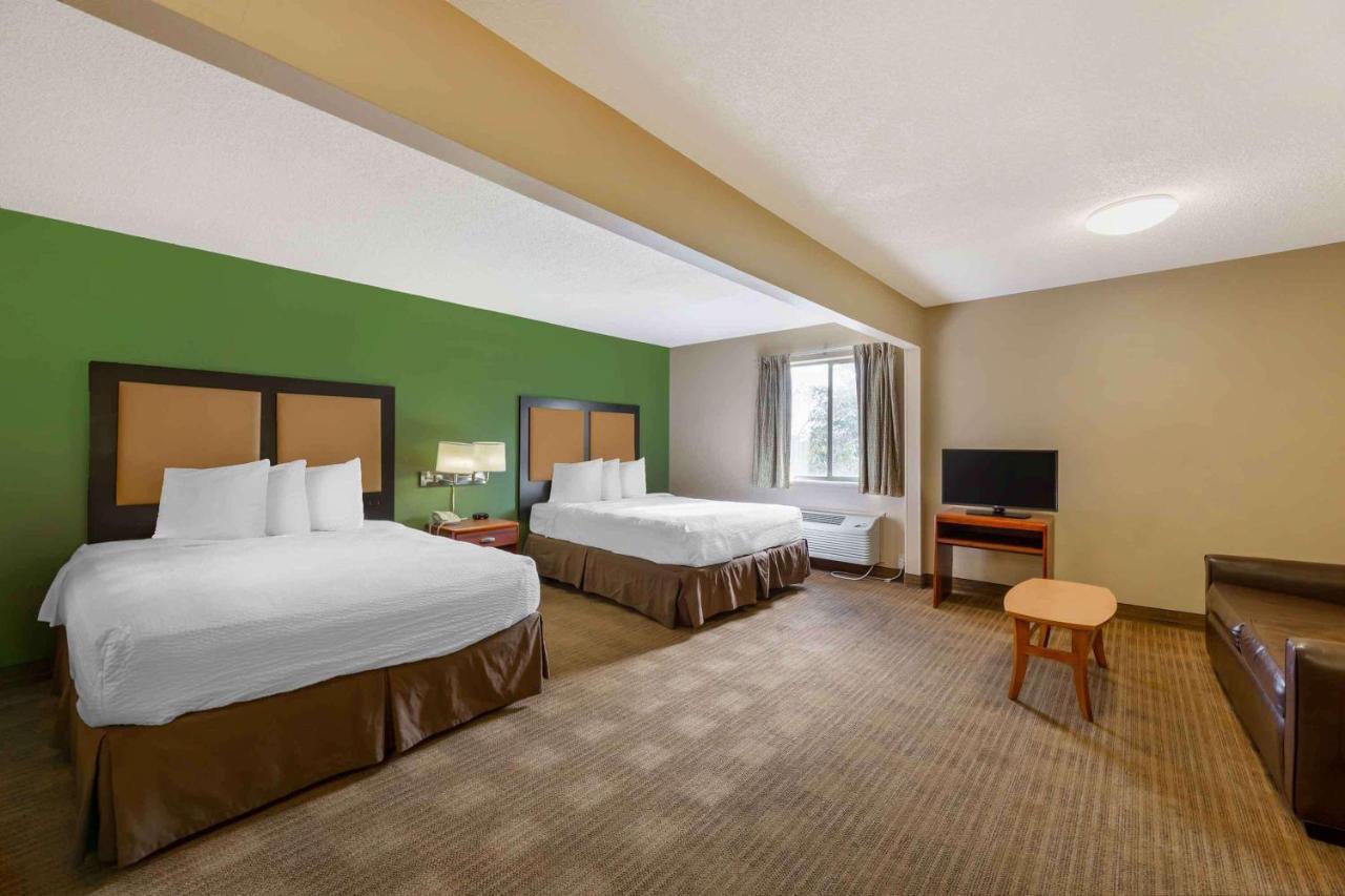 Extended Stay America Suites - Cincinnati - Blue Ash - Reagan Hwy Eksteriør billede