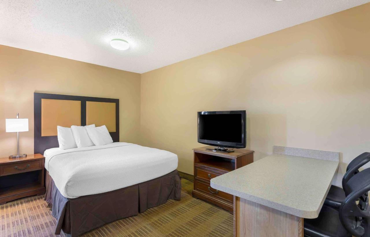 Extended Stay America Suites - Cincinnati - Blue Ash - Reagan Hwy Eksteriør billede
