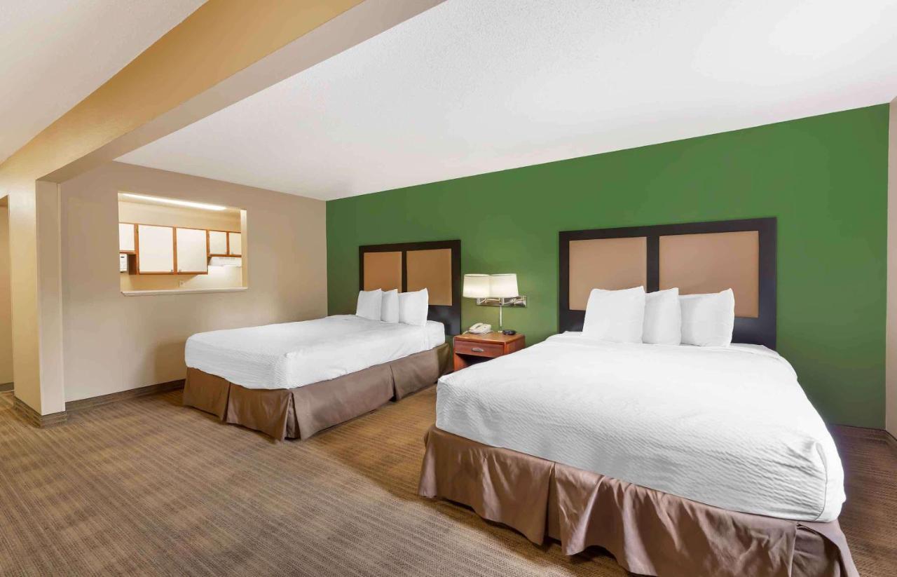 Extended Stay America Suites - Cincinnati - Blue Ash - Reagan Hwy Eksteriør billede