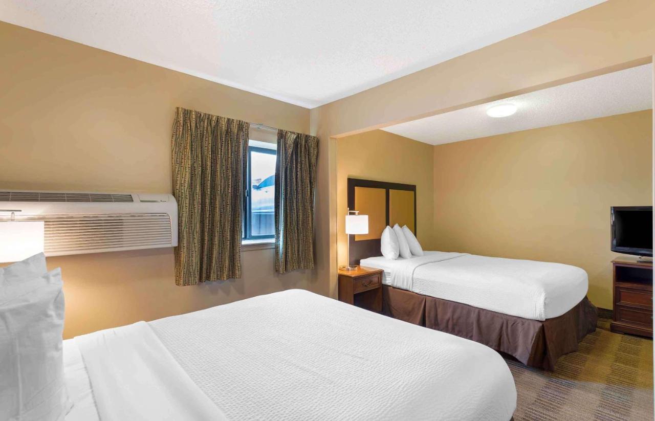 Extended Stay America Suites - Cincinnati - Blue Ash - Reagan Hwy Eksteriør billede