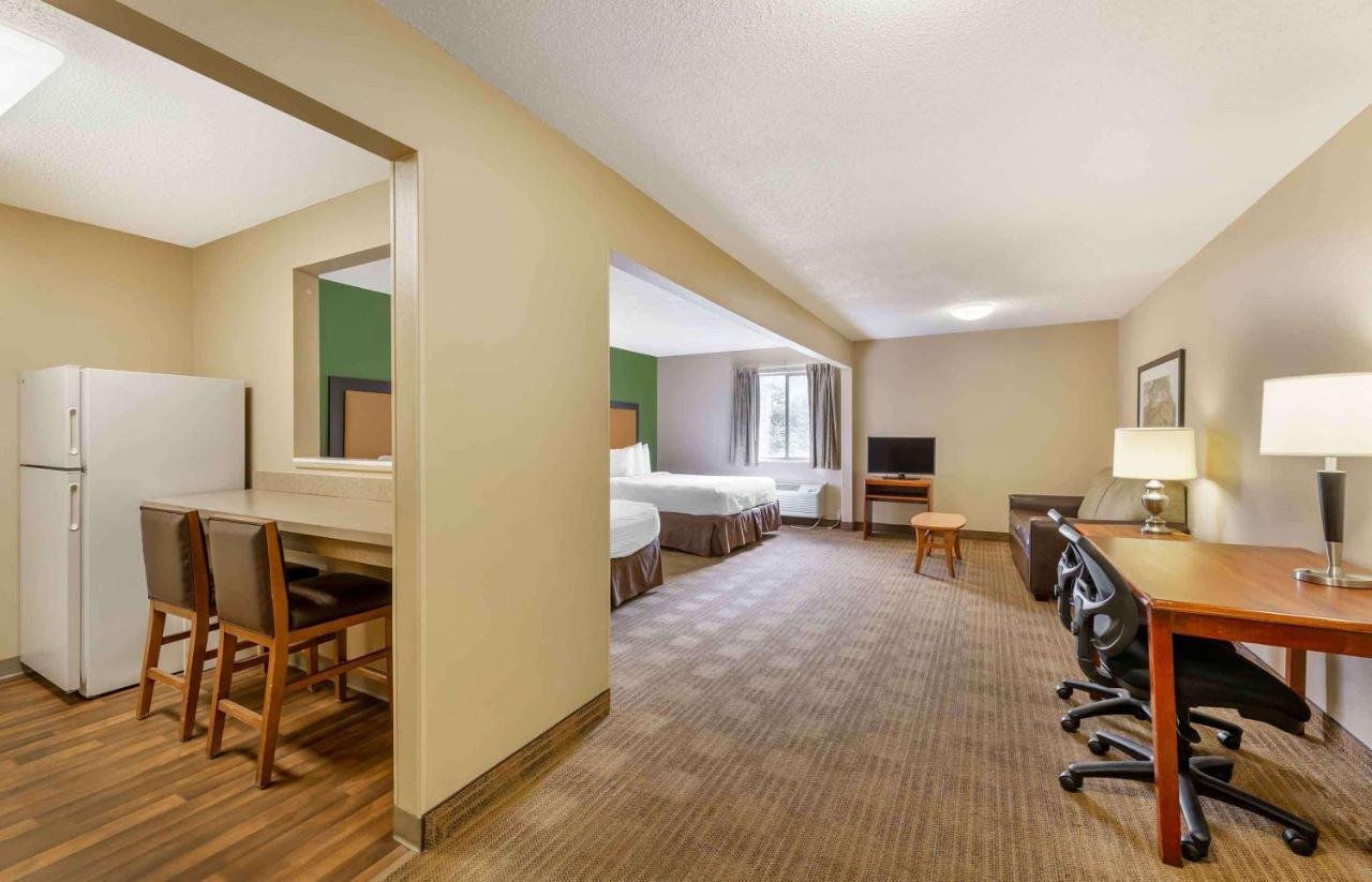 Extended Stay America Suites - Cincinnati - Blue Ash - Reagan Hwy Eksteriør billede