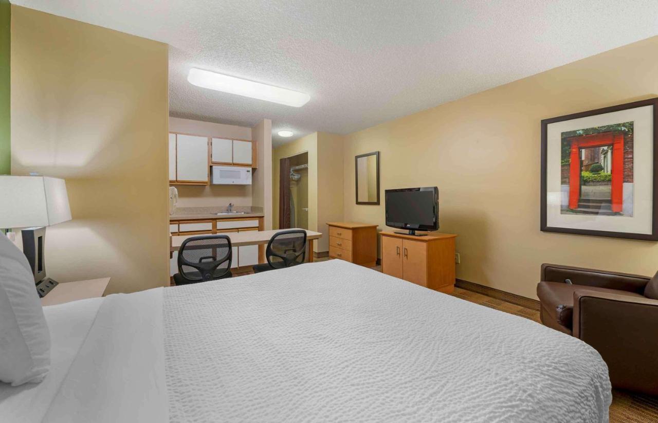 Extended Stay America Suites - Cincinnati - Blue Ash - Reagan Hwy Eksteriør billede
