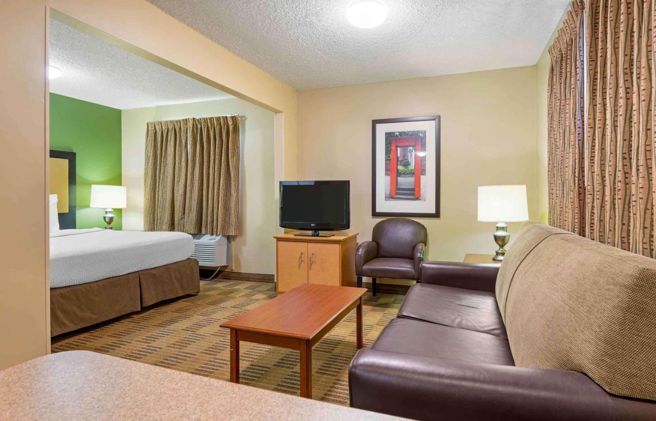 Extended Stay America Suites - Cincinnati - Blue Ash - Reagan Hwy Eksteriør billede