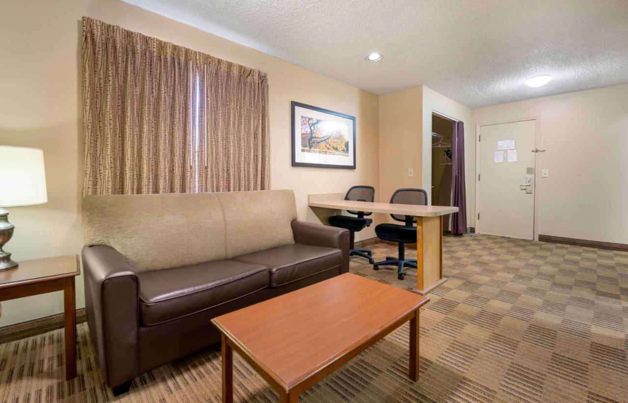 Extended Stay America Suites - Cincinnati - Blue Ash - Reagan Hwy Eksteriør billede