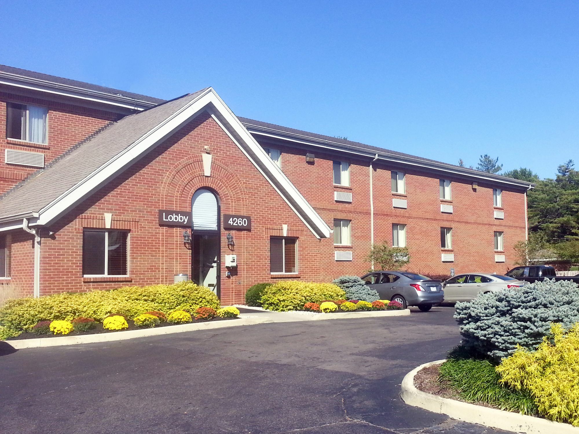 Extended Stay America Suites - Cincinnati - Blue Ash - Reagan Hwy Eksteriør billede